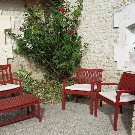 Hébergement de vacances Historique A Bellevigne Avec Piscine Et Terrasse Privee - Fr-1-653-71